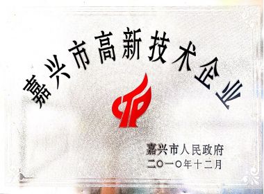 高新技術企業(yè)